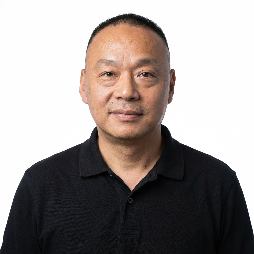 Tim Sun, R&D Manager